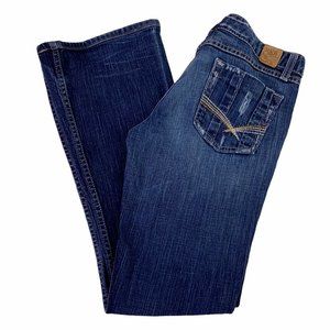 Buckle BKE Denim Sabrina Stretch Bootcut Jeans 31